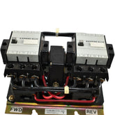 NEW Siemens-Allis C21JR*3 Reversing Contactor Compact 42A 600V NEMA Size 1-3/4