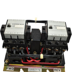 NEW Siemens-Allis C21JR*3 Reversing Contactor Compact 42A 600V NEMA Size 1-3/4
