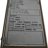 RiS Rochester ET-1215 Voltage Alarm Module 1-5VDC 115VAC SPDT Hi/Lo Failsafe