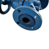 NEW ITT Dia-Flo 1.5 Inch Lined Diaphragm Valve 941 Flanged Weir Body 150 Class
