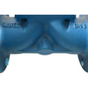 NEW ITT Dia-Flo 1.5 Inch Lined Diaphragm Valve 941 Flanged Weir Body 150 Class