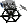 NEW Flowserve Edward 1048Y 1 Inch Globe Stop Valve Forged Steel A105 1500 Class