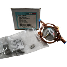 NEW Emerson HFS 1/4 MC Thermal Expansion Valve PCN 065199 1/4 Ton R134a R12 R401A