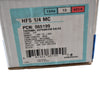 NEW Emerson HFS 1/4 MC Thermal Expansion Valve PCN 065199 1/4 Ton R134a R12 R401A