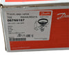 NEW Danfoss 067N6167 TGE Thermostatic Expansion Valve 6 TR 21kW R404A R507A ODF