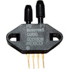 NEW Honeywell SCC05DN Differential Pressure Sensor 5 PSI 4-SIP PCB Mount