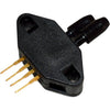 NEW Honeywell SCC05DN Differential Pressure Sensor 5 PSI 4-SIP PCB Mount
