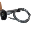 NEW Zebra DS2208 Handheld 1D/2D Barcode Scanner USB Kit DS2208-SR7U2100AZW Black