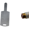 NEW Sporlan QC-4 3741-004 Replacement Cartridge 168078 TXV Expansion Valve Tag