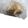 NEW 6VDT4 Brass Swing Check Valve 3/4 FNPT 200 PSI 212F