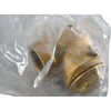 NEW 6VDT4 Brass Swing Check Valve 3/4 FNPT 200 PSI 212F