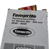 NEW Temprite 62037000 Standard Efficiency Replacement Filter Kit 924 925 924R