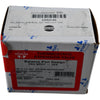 NEW Sporlan EBQ Body 3X4 168194 Balanced Port TXV Valve Body 3/8 x 1/2 ODF