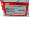 NEW Sporlan EBQ Body 3X4 168194 Balanced Port TXV Valve Body 3/8 x 1/2 ODF