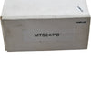 NEW Meitav-Tec MTS24/PB Touchscreen Thermostat Controller 24VAC BACnet Modbus