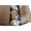 Pack of 5 NEW 6VDT4 Brass Swing Check Valve 3/4 FNPT 200 PSI