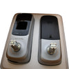 NEW Ultraloq UL3-SN Smart Lever Lock Fingerprint Keypad Touchscreen Satin Nickel