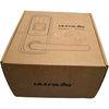 NEW Ultraloq UL3-SN Smart Lever Lock Fingerprint Keypad Touchscreen Satin Nickel