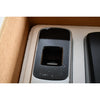 NEW Ultraloq UL3-SN Smart Lever Lock Fingerprint Keypad Touchscreen Satin Nickel