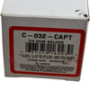 NEW Sporlan C-032-CAPT Catch-All Filter Drier 400072 1/4 ODM Solder Access Port