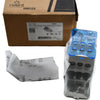 NEW nVent ERIFLEX UDJ-125A 569020 Single Pole Distribution Block 125A 600V DIN