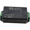 NEW Mean Well IRM-60-24ST AC DC Power Supply 24V 2.5A 60W Screw Terminal Block