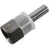 NEW Winters TBR25-1 Thermowell 3/4 MNPT x 1/2 FNPT 2.5 in 304 Stainless Steel