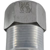 NEW Winters TBR25-1 Thermowell 3/4 MNPT x 1/2 FNPT 2.5 in 304 Stainless Steel