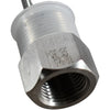 NEW Winters TBR25-1 Thermowell 3/4 MNPT x 1/2 FNPT 2.5 in 304 Stainless Steel