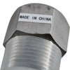 NEW Winters TBR25-1 Thermowell 3/4 MNPT x 1/2 FNPT 2.5 in 304 Stainless Steel