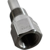 NEW CRN 0F12718.5C Stainless Steel Thermowell 3/4 MNPT x 1/2 FNPT 304L PM