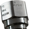 NEW CRN 0F12718.5C Stainless Steel Thermowell 3/4 MNPT x 1/2 FNPT 304L PM
