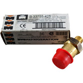 NEW Mueller B 33755-425 SafetyMaster Pressure Relief Valve 1/4 NPTFE 425 PSI
