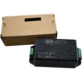 NEW Mean Well IRM-60-24ST AC DC Power Supply 24V 2.5A 60W Screw Terminal Block