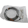 NEW Omega HSTC-TT-K-20S-156-SB Type K Thermocouple Wire Probe Stainless Braid 13ft
