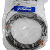 NEW Omega HSTC-TT-K-20S-156-SB Type K Thermocouple Wire Probe Stainless Braid 13ft