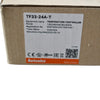 NEW Autonics TF33-24A-T Refrigeration Temperature Controller 100-240VAC RS485