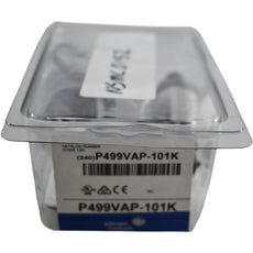 NEW Johnson Controls P499VAP-101K Pressure Transducer 0-100 PSI 0-10V 1/8 NPT