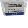 NEW Johnson Controls P499VAP-101K Pressure Transducer 0-100 PSI 0-10V 1/8 NPT