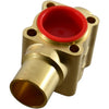 NEW Danfoss 067B4020 Expansion Valve Body TE12 TQ12 5/8 x 7/8 ODF Straightway