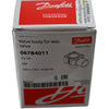 NEW Danfoss 067B4011 Expansion Valve Body TE5 5/8 x 7/8 ODF Angleway