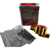 NEW Danfoss 067B4007 Expansion Valve Body TE5 1/2 x 5/8 ODF Straightway