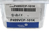 NEW Johnson Controls P499VCP-101K Pressure Transducer Kit 0-100 PSI 0-10VDC