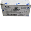 NEW Eaton DILM25-10 XTCE025C10A Contactor 110/120V 50/60Hz 3 Pole 25A 1NO