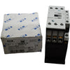 NEW Eaton DILM25-10 XTCE025C10A Contactor 110/120V 50/60Hz 3 Pole 25A 1NO