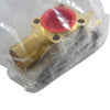NEW Danfoss 067B4021 Expansion Valve Body TE12 TE20 7/8 x 1-1/8 ODF Straightway
