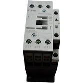 NEW Eaton DILM25-10 XTCE025C10A Contactor 110/120V 50/60Hz 3 Pole 25A 1NO