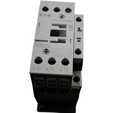 NEW Eaton DILM25-10 XTCE025C10B Contactor 220V 50Hz 240V 60Hz 3P 25A 1NO