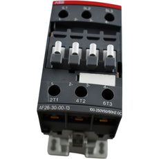 NEW ABB AF26-30-00-13 Contactor 100-250V 50/60Hz DC 3 Pole 45A 1SBL237001R1300