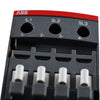 NEW ABB AF26-30-00-13 Contactor 100-250V 50/60Hz DC 3 Pole 45A 1SBL237001R1300